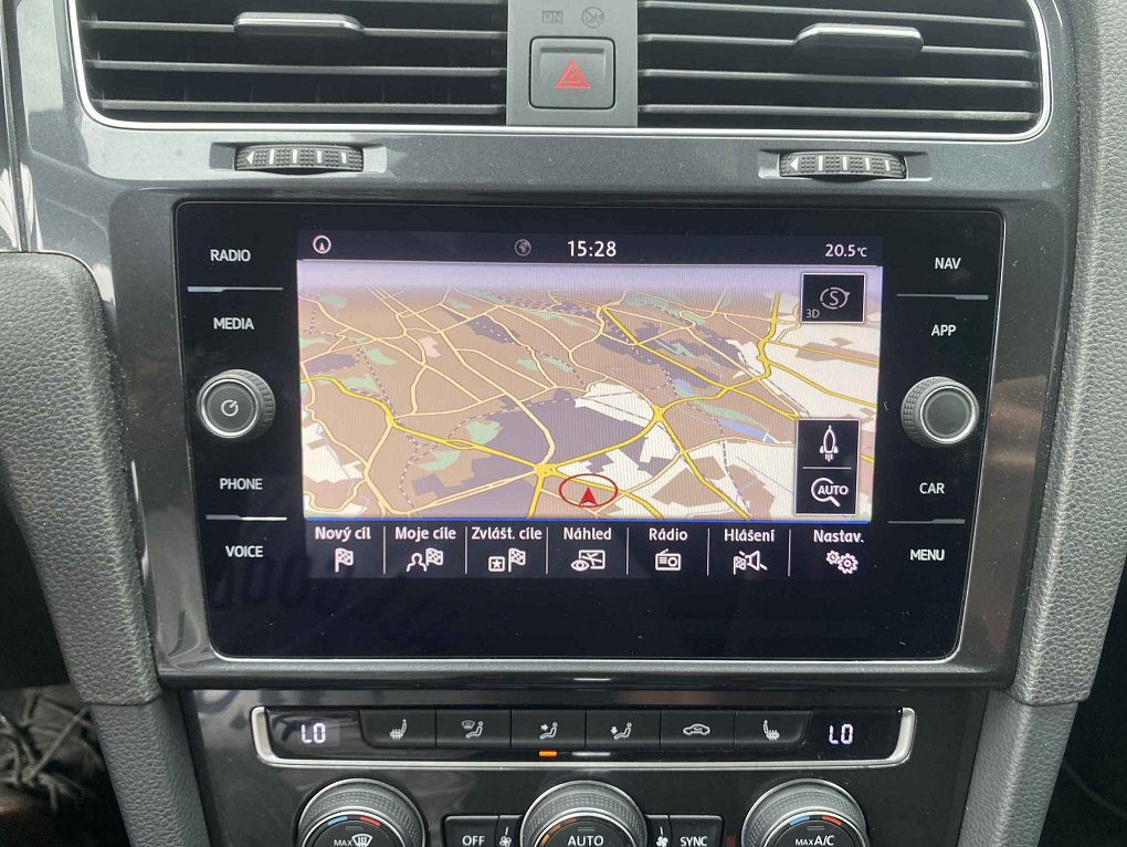 Volkswagen Golf 2.0 TDi Comfortline