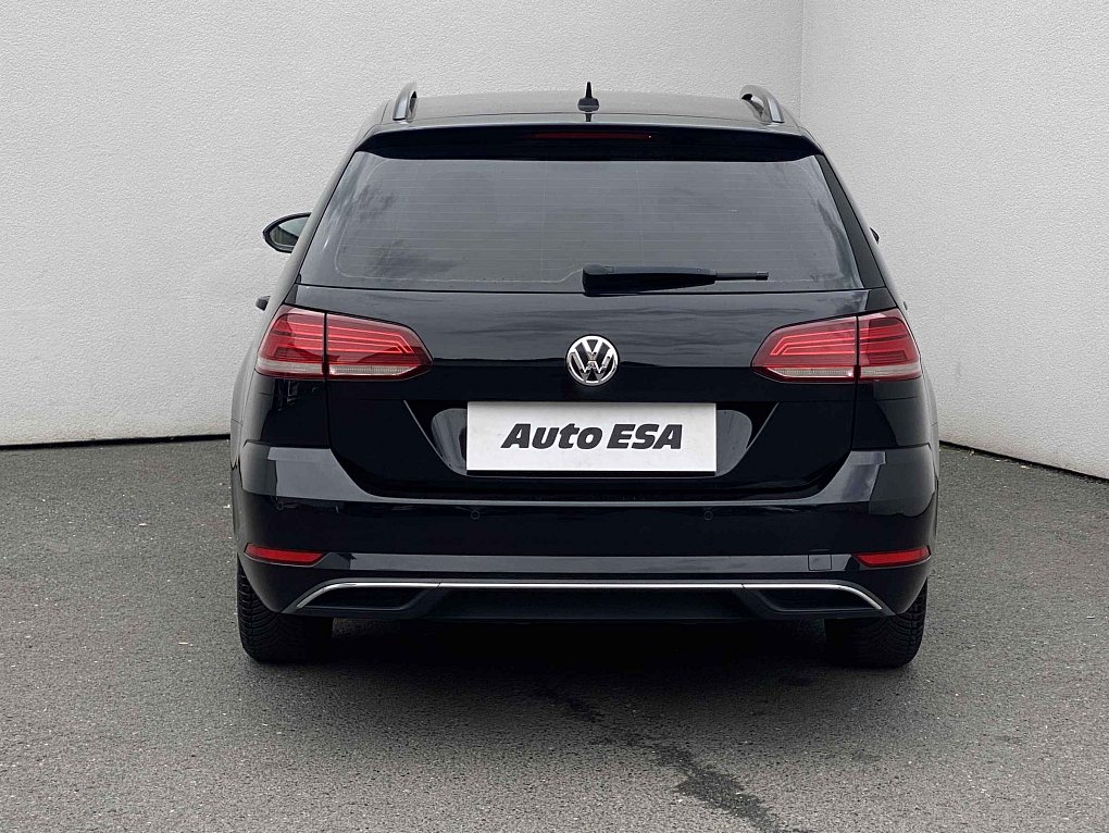 Volkswagen Golf 2.0 TDi Comfortline