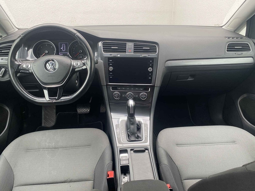 Volkswagen Golf 2.0 TDi Comfortline