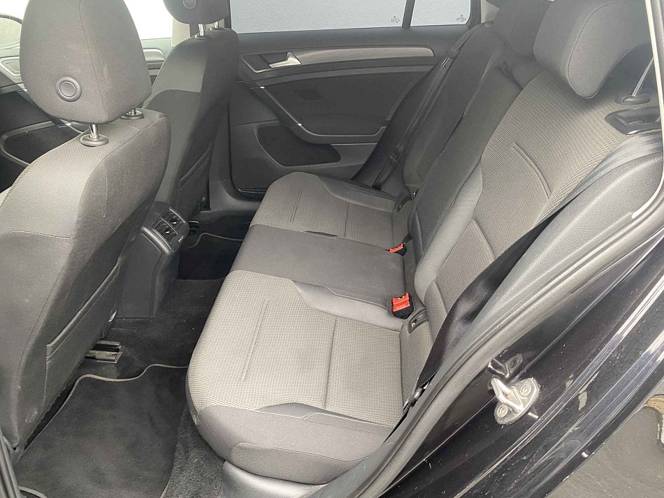 Volkswagen Golf 2.0 TDi Comfortline