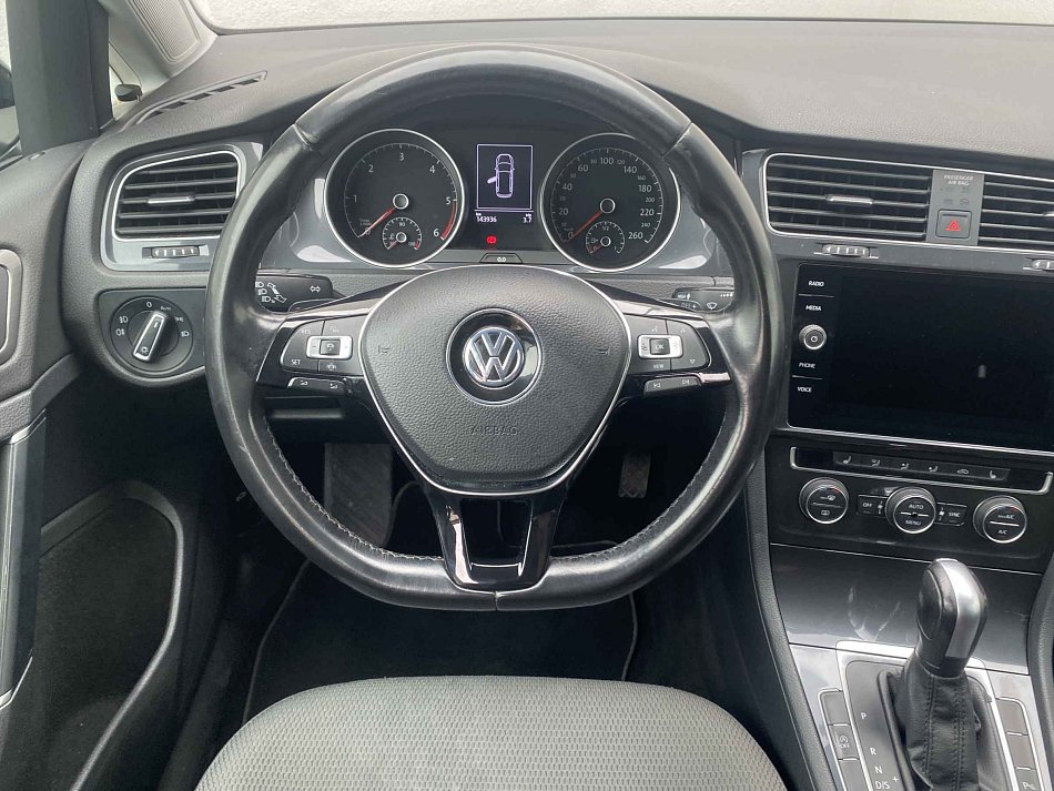 Volkswagen Golf 2.0 TDi Comfortline