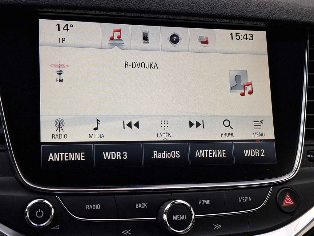 Opel Astra 1.4T Innovation