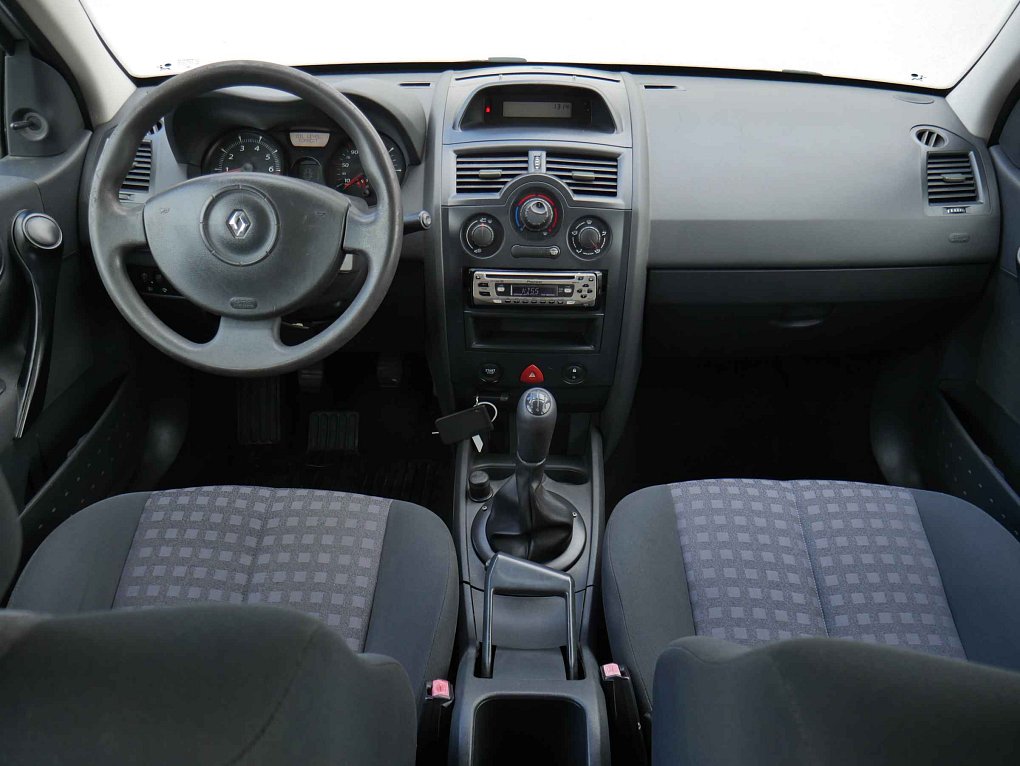 Renault Mégane 1.4i 