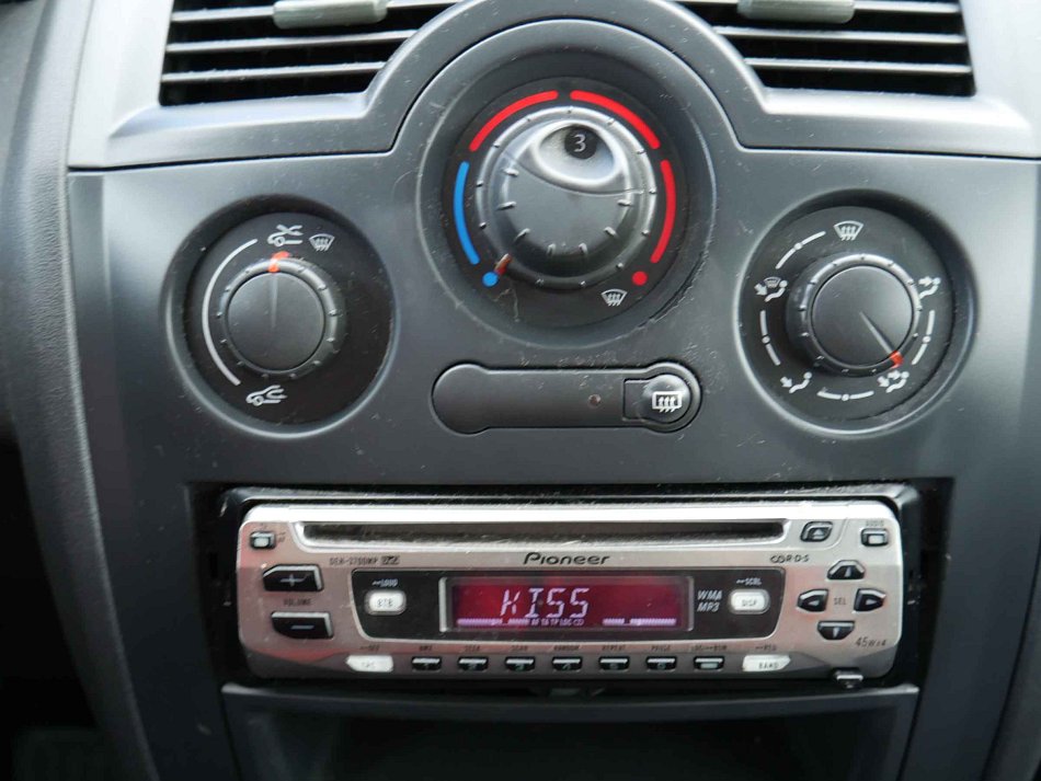 Renault Mégane 1.4i 