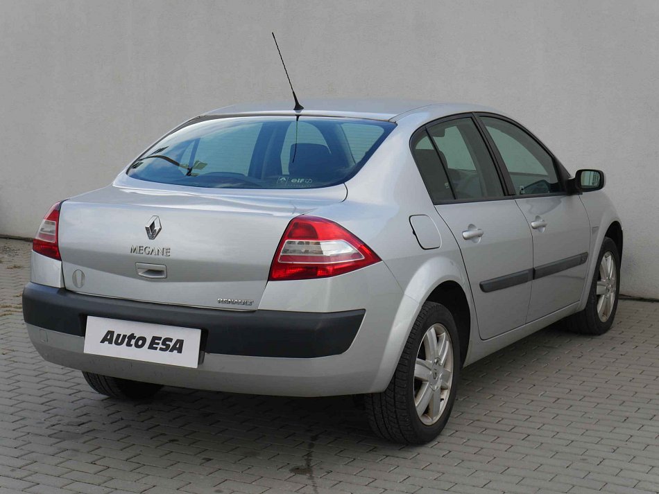 Renault Mégane 1.4i 