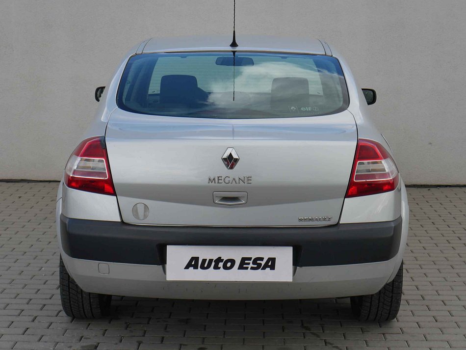 Renault Mégane 1.4i 