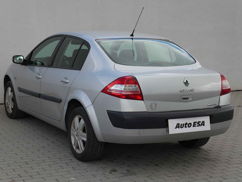 Renault Mégane 1.4i 