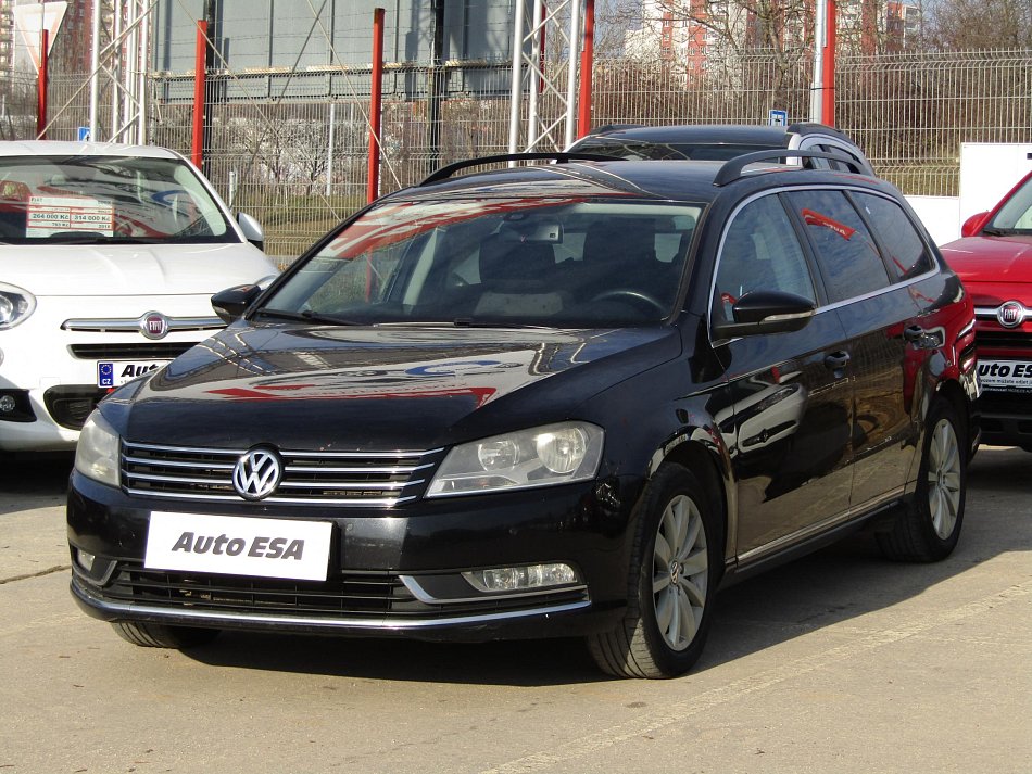 Volkswagen Passat 2.0TDi 