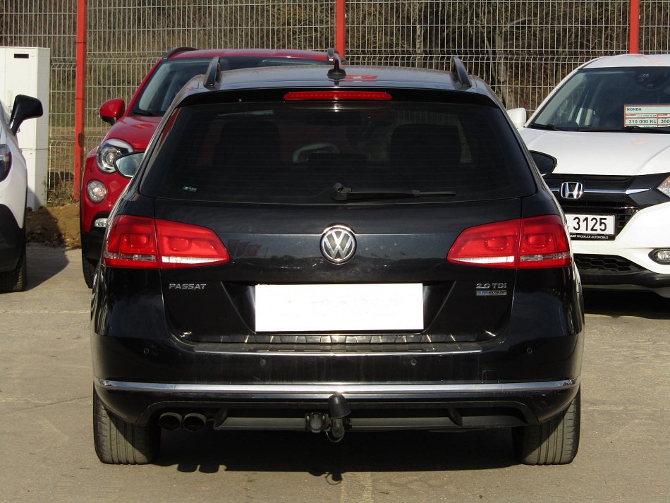 Volkswagen Passat 2.0TDi 