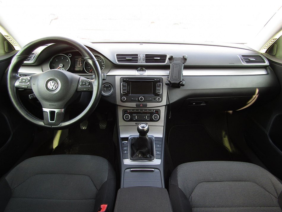 Volkswagen Passat 2.0TDi 