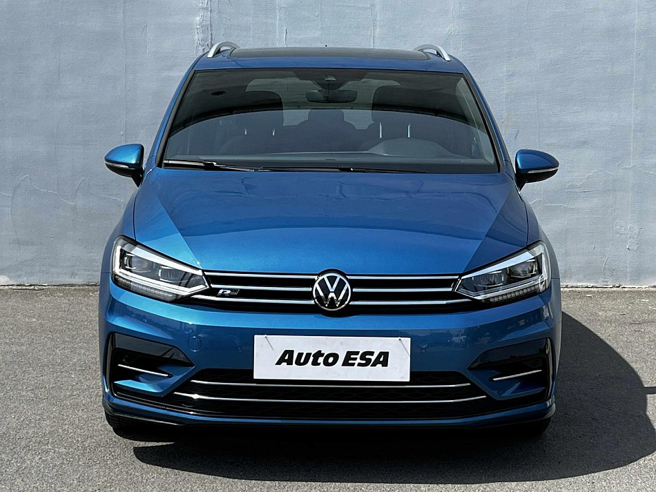 Volkswagen Touran 2.0 TDi R-Line 7míst