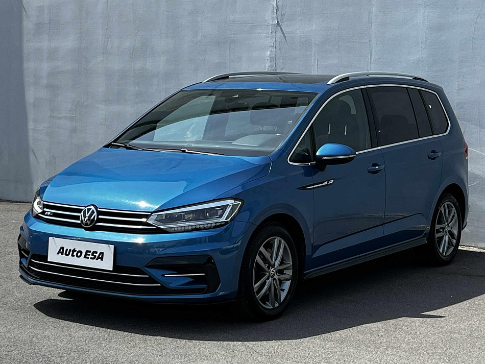 Volkswagen Touran 2.0 TDi R-Line 7míst