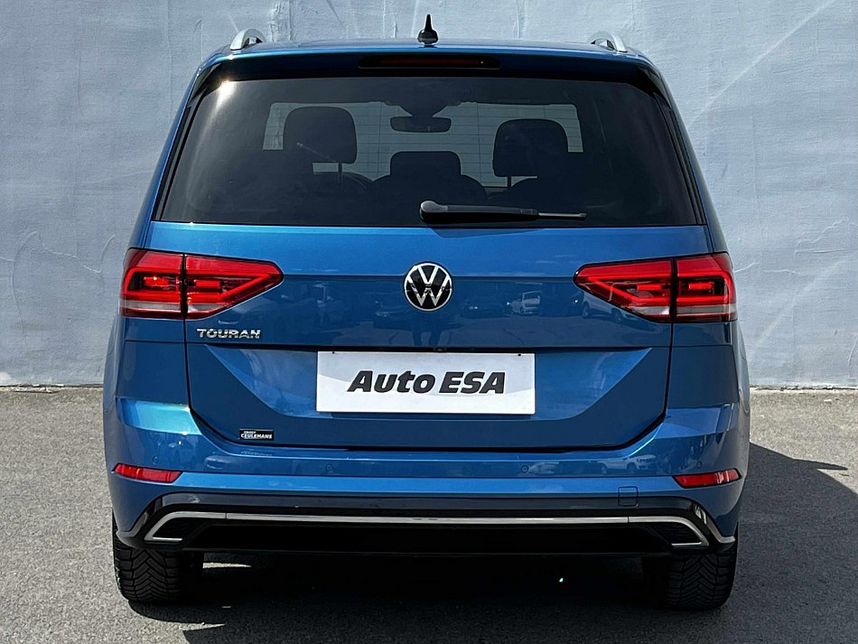 Volkswagen Touran 2.0 TDi R-Line 7míst