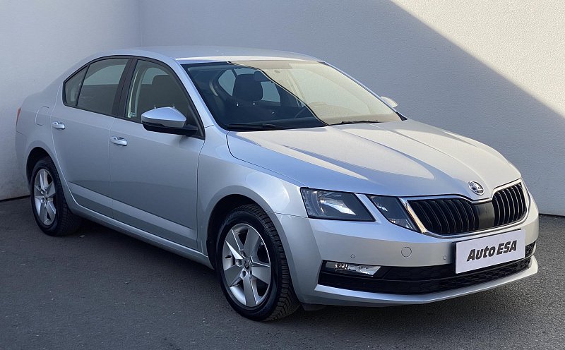 Škoda Octavia III 1.6 TDi Ambition