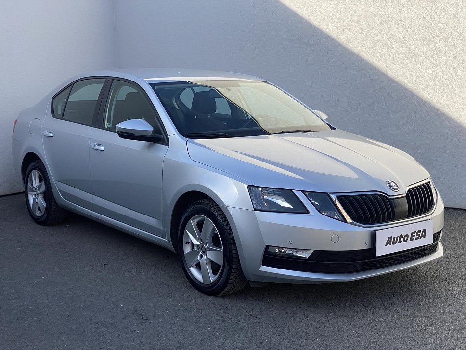 Škoda Octavia III 1.6 TDi Ambition