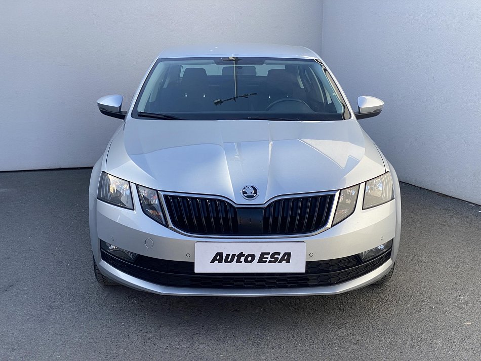 Škoda Octavia III 1.6 TDi Ambition