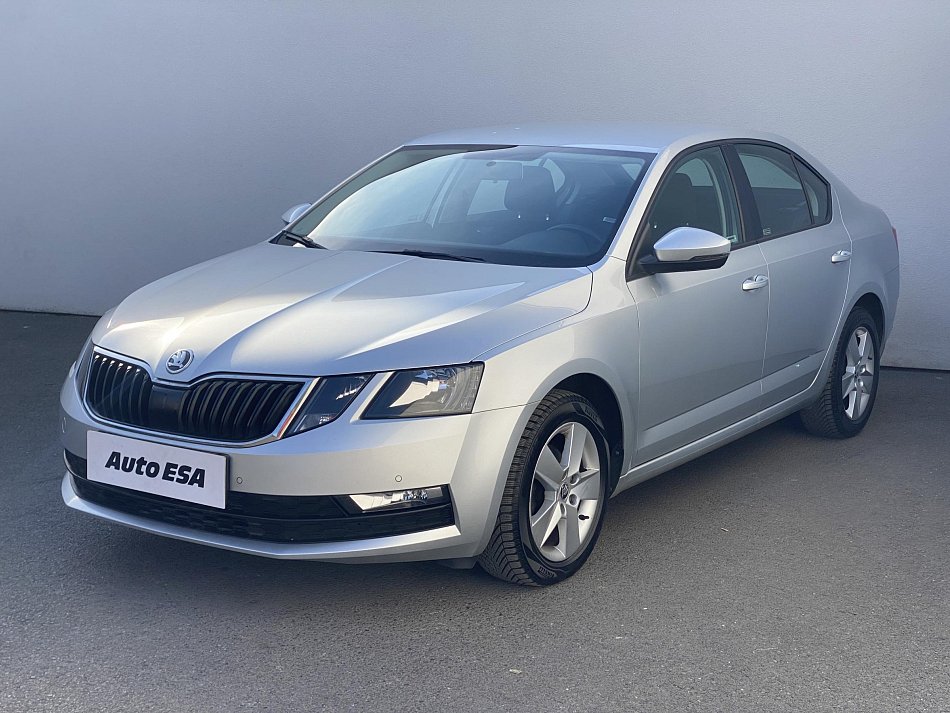 Škoda Octavia III 1.6 TDi Ambition