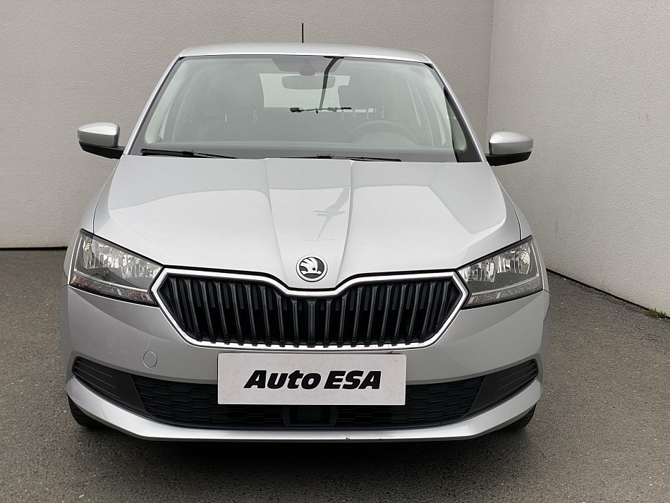 Škoda Fabia III 1.0 TSi Ambition