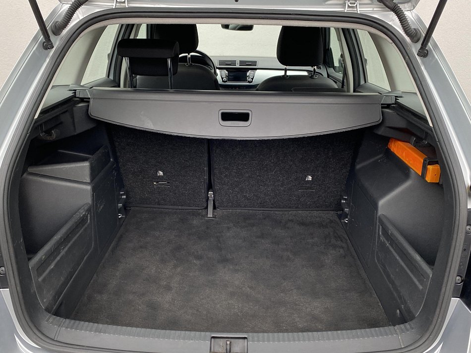 Škoda Fabia III 1.0 TSi Ambition