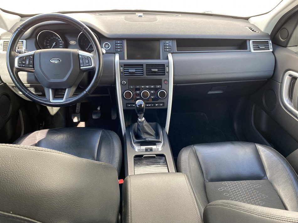 Land Rover Discovery Sport 2.0 TD4  AWD