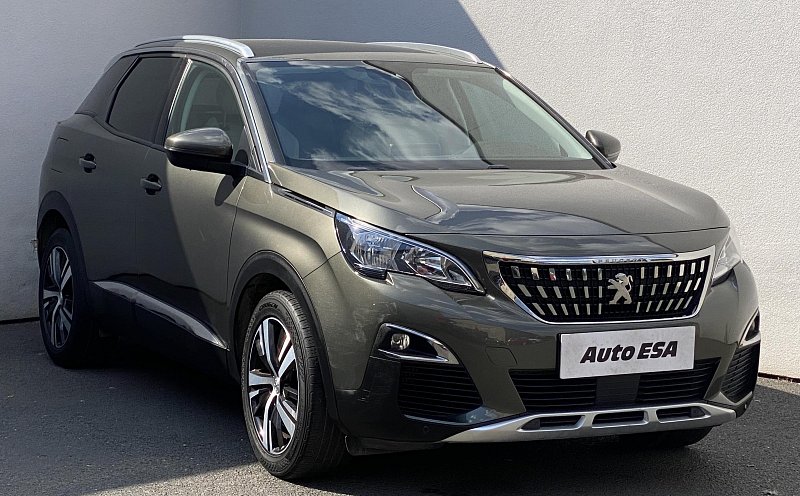 Peugeot 3008 1.2PT Allure