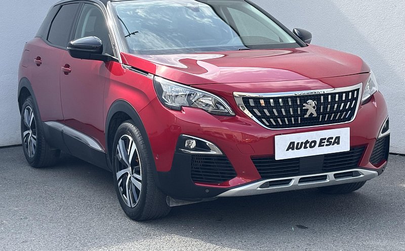 Peugeot 3008 1.2PT Allure