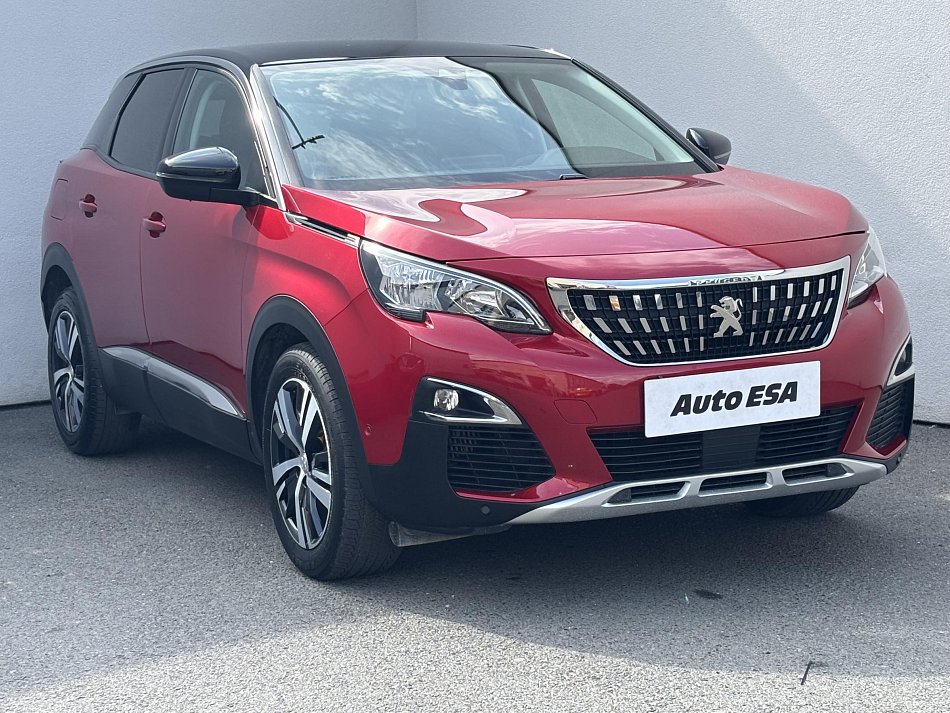 Peugeot 3008 1.2PT Allure