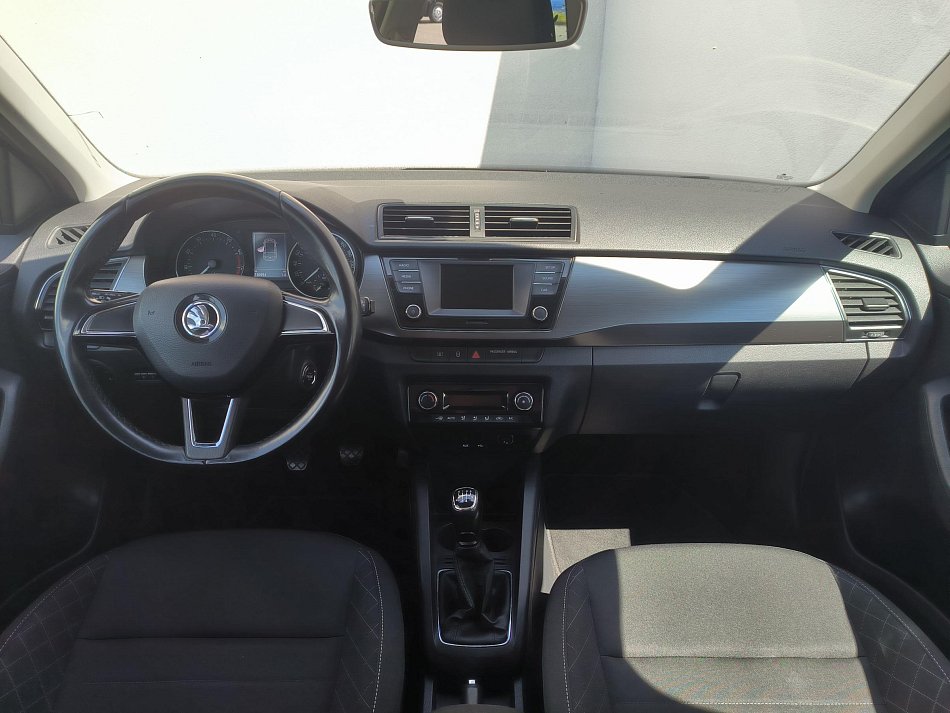 Škoda Fabia III 1.0 TSi Style