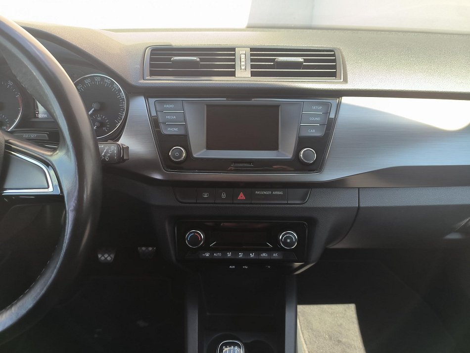 Škoda Fabia III 1.0 TSi Style