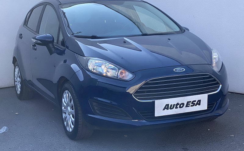 Ford Fiesta 1.25 Trend