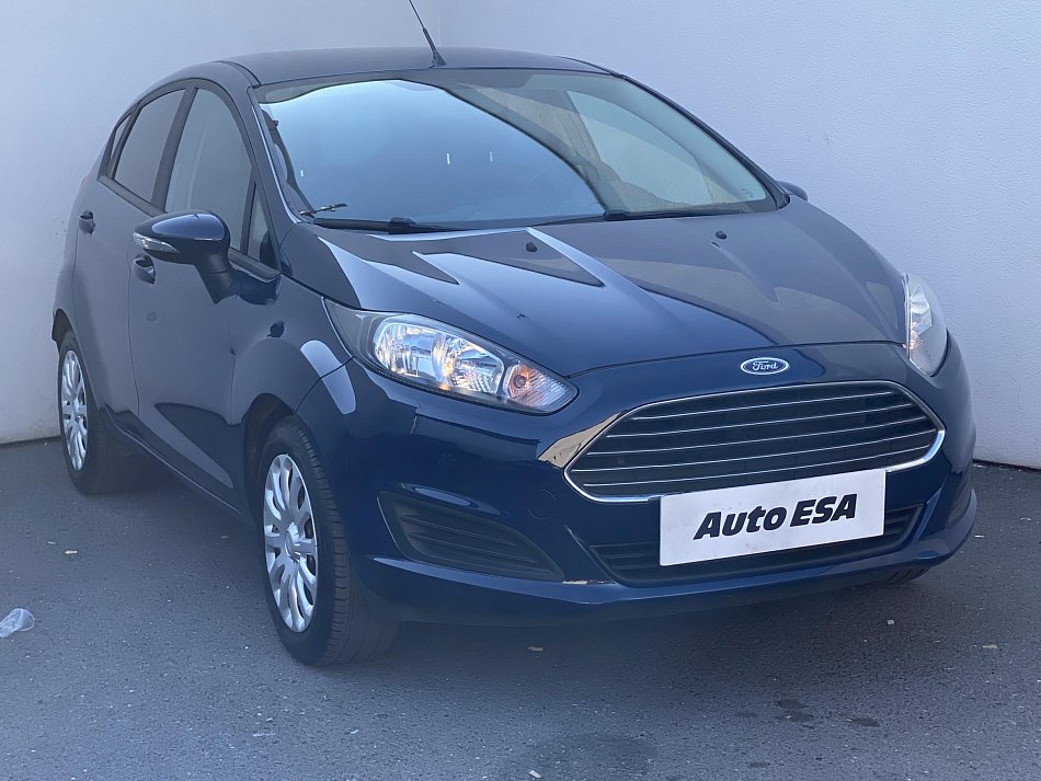 Ford Fiesta 1.25 Trend