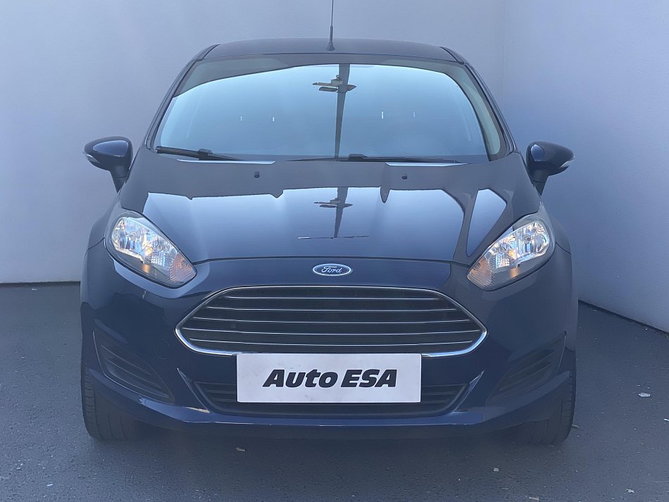 Ford Fiesta 1.25 Trend