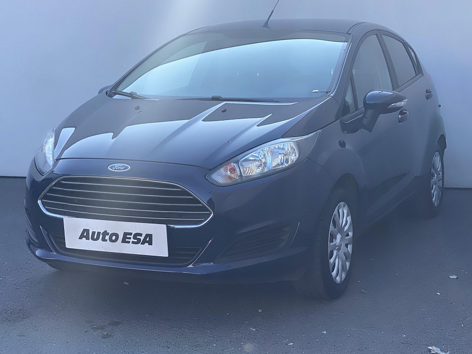 Ford Fiesta 1.25 Trend