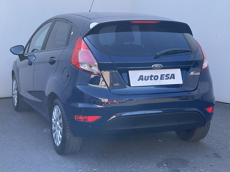 Ford Fiesta 1.25 Trend