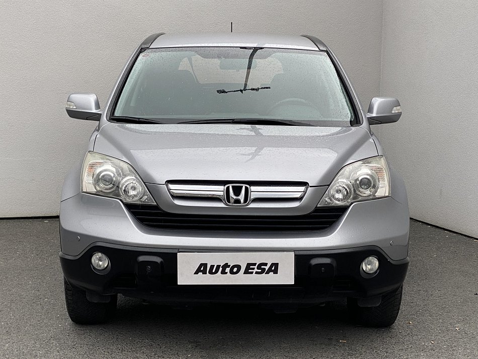 Honda CR-V 2.0 i-VTEC Elegance 4X4