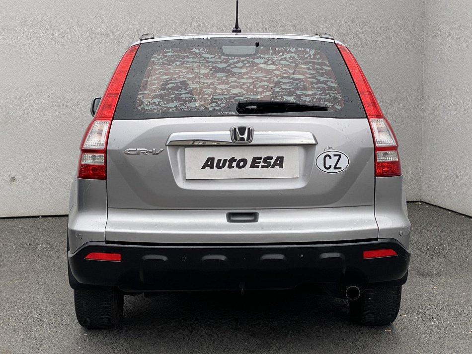 Honda CR-V 2.0 i-VTEC Elegance 4X4