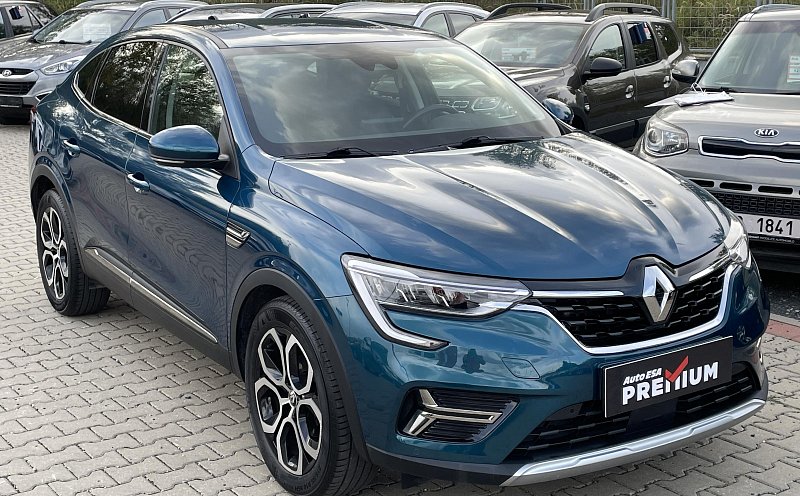 Renault Arkana 1.3 TCe 