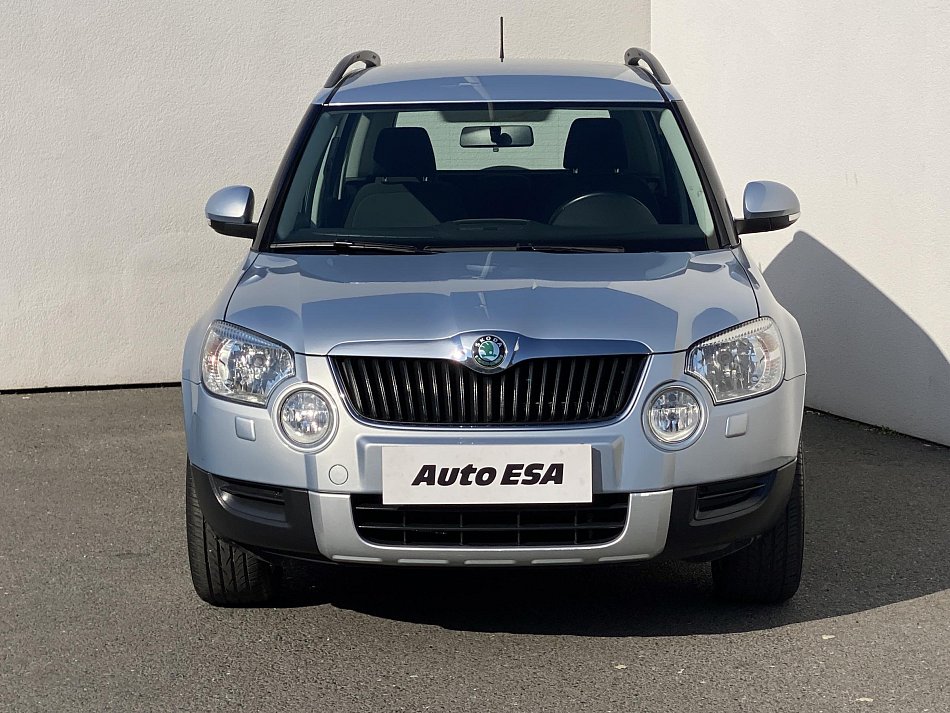 Škoda Yeti 1.2TSi Ambition