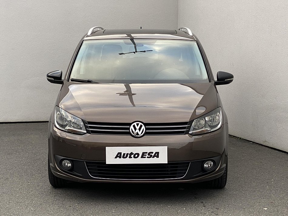 Volkswagen Touran 2.0 TDi Match