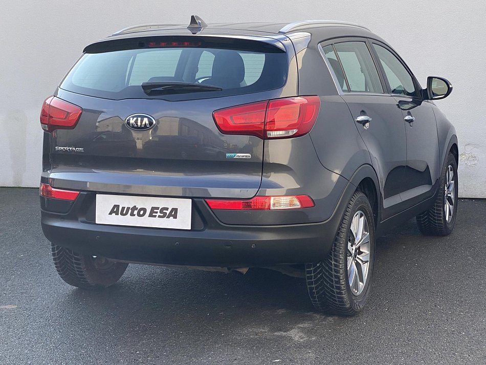 Kia Sportage 1.6 GDi Vision