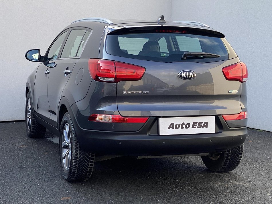 Kia Sportage 1.6 GDi Vision