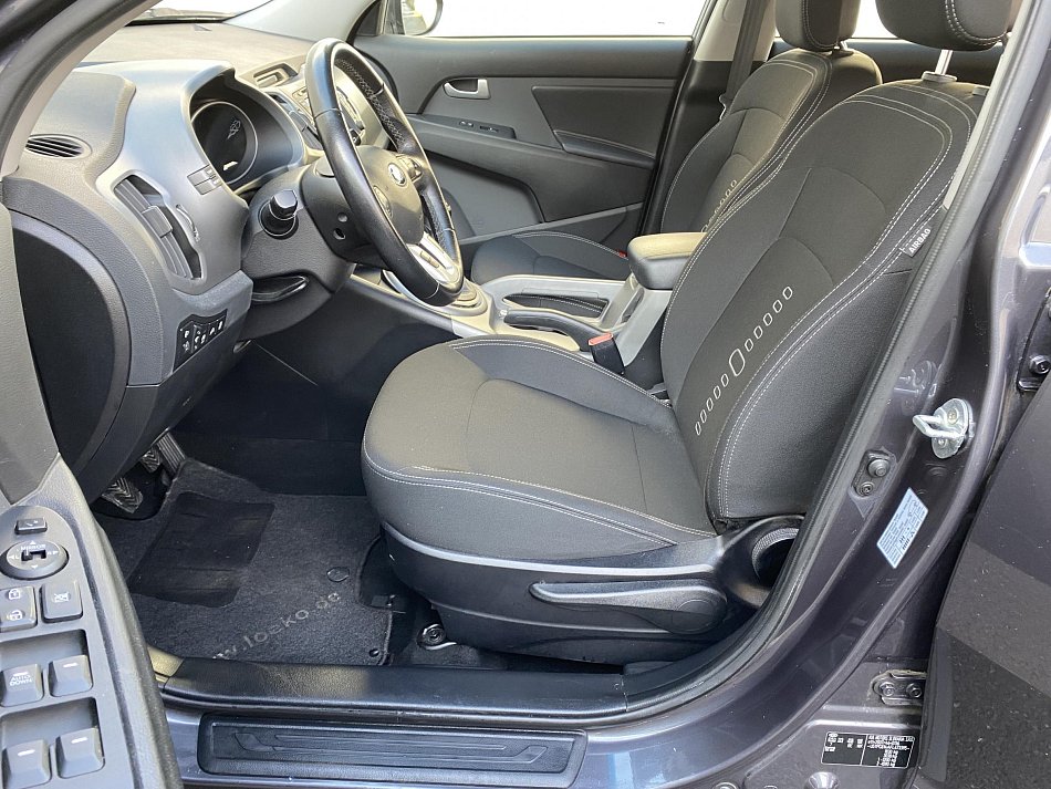 Kia Sportage 1.6 GDi Vision