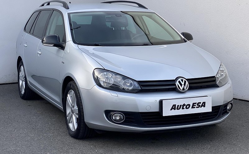 Volkswagen Golf 1.6 TDi Match