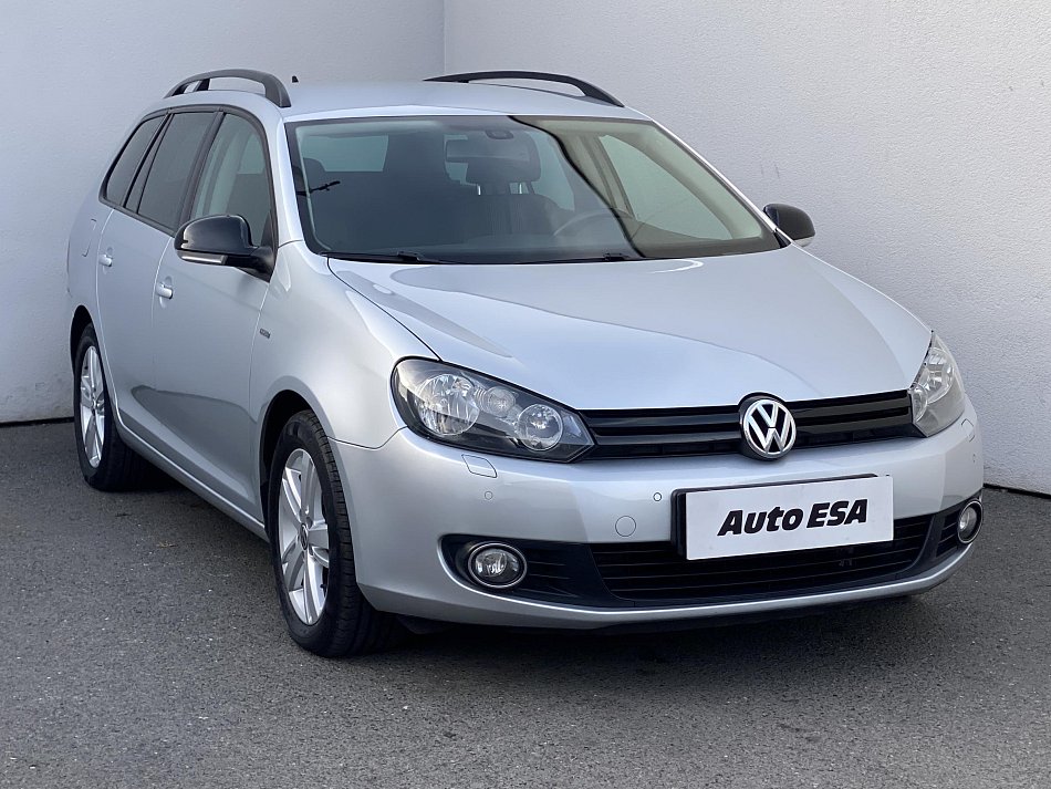 Volkswagen Golf 1.6 TDi Match