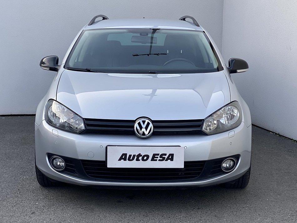 Volkswagen Golf 1.6 TDi Match