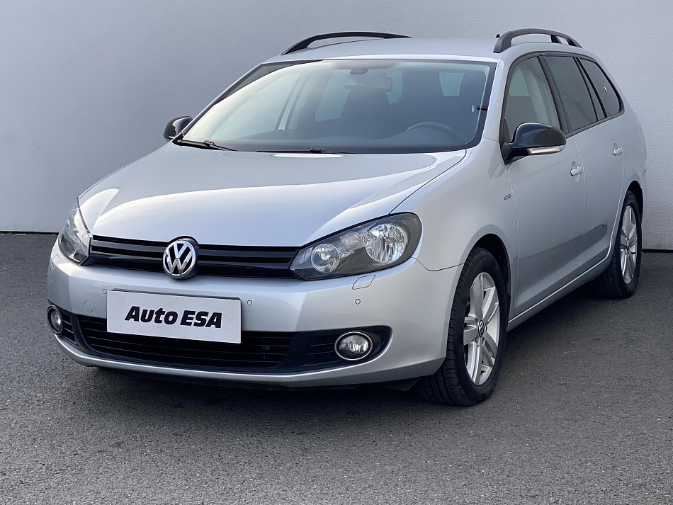 Volkswagen Golf 1.6 TDi Match
