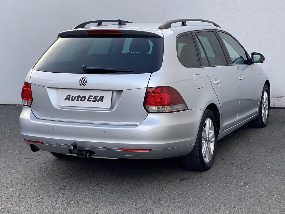 Volkswagen Golf 1.6 TDi Match