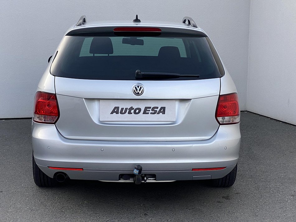 Volkswagen Golf 1.6 TDi Match