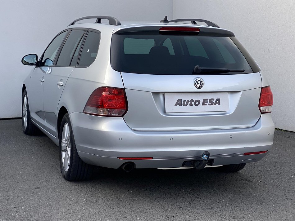Volkswagen Golf 1.6 TDi Match