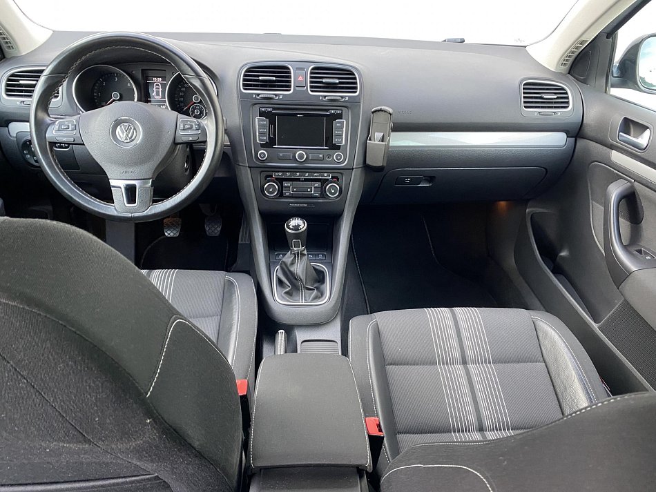 Volkswagen Golf 1.6 TDi Match